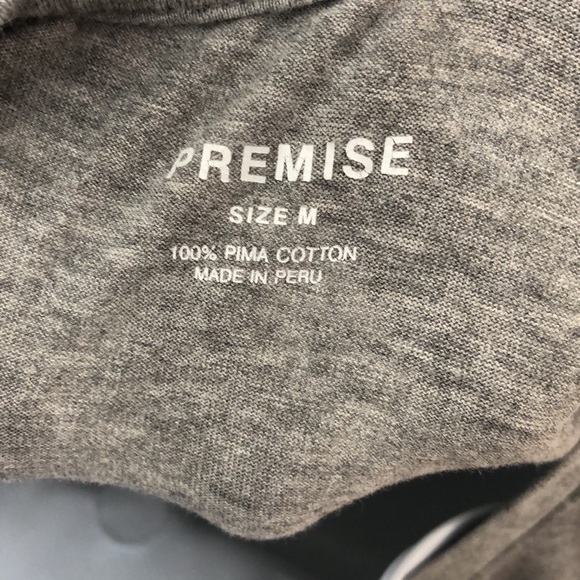 Men’s Premise T-Shirt - Picture 3 of 3